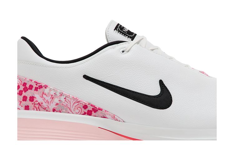 Кроссовки Air Zoom Victory Tour 4 'The Masters Azalea Pack', белый — фото 2