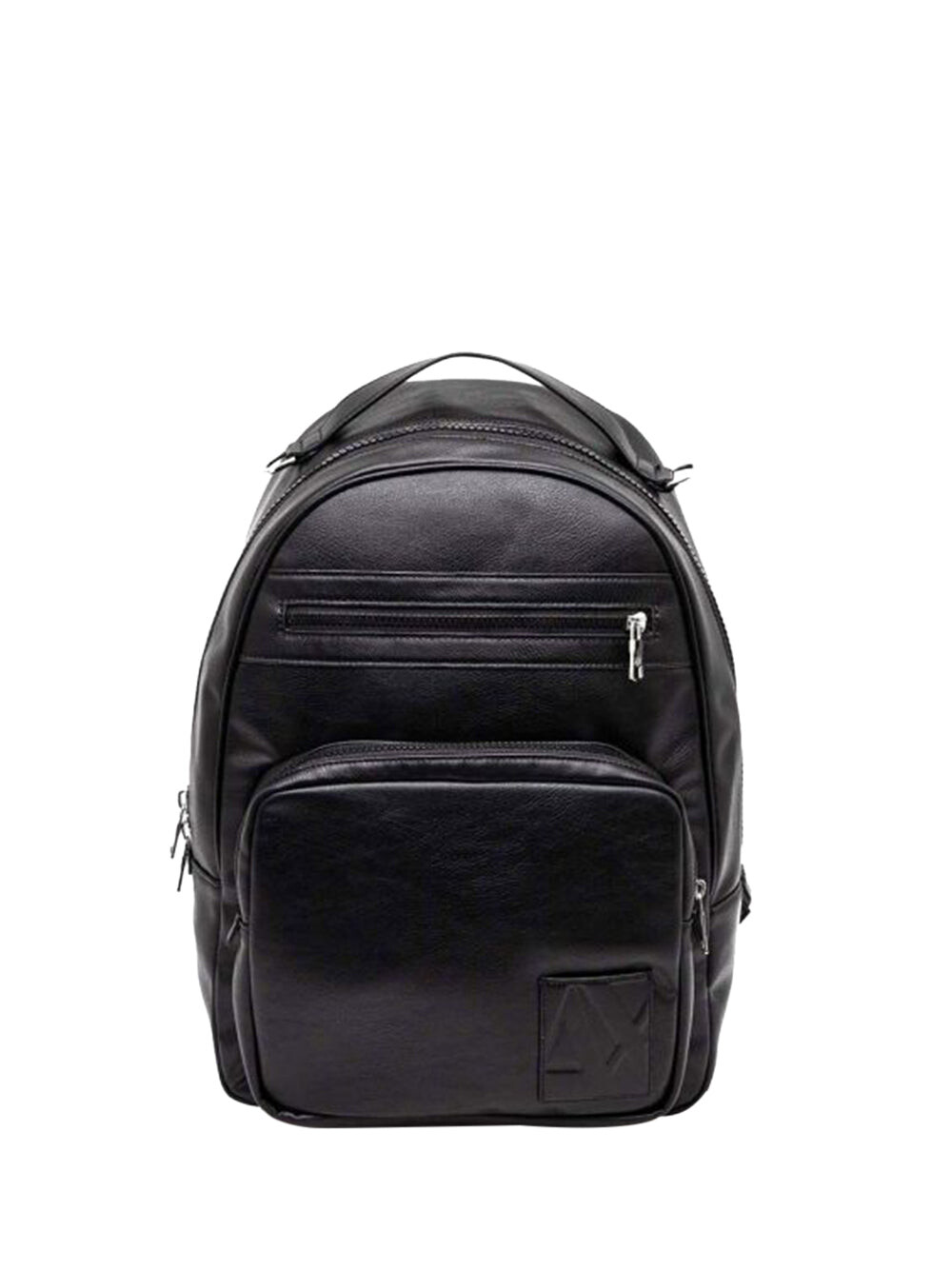 

Черный мужской рюкзак Armani Exchange
