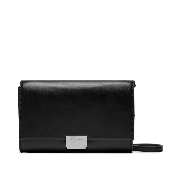 

Сумка Calvin Klein ArchiveHardware Crossbody, черный