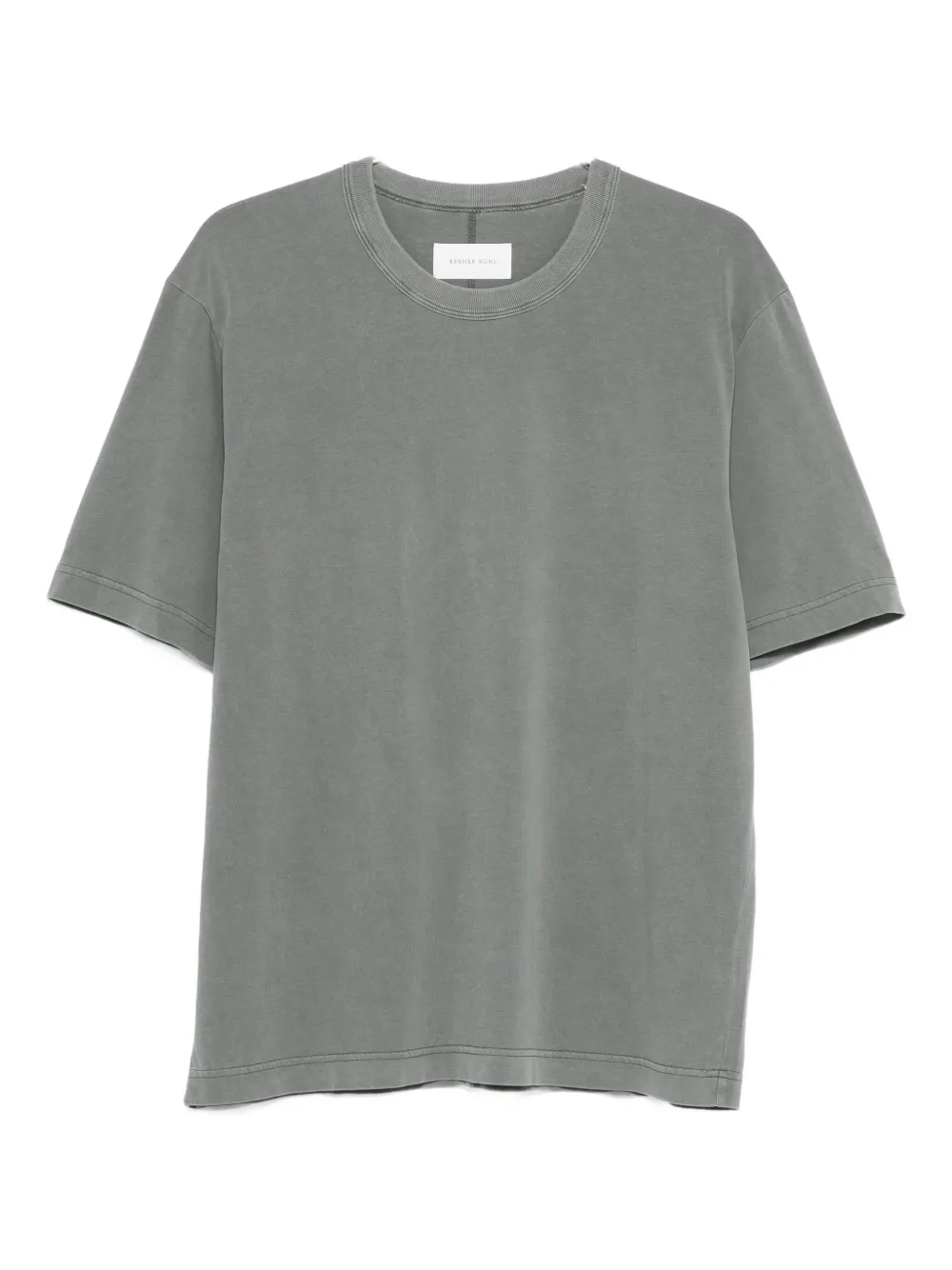 

Футболка с короткими рукавами и круглым вырезом Berner Kühl, серый