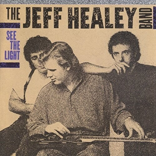 

CD диск Healey, Jeff: See The Light