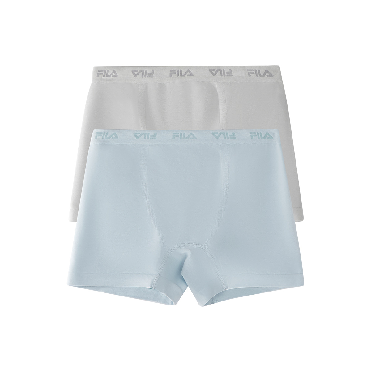

Детские трусики 2 шт FILA KIDS, ice body серый/alice синий
