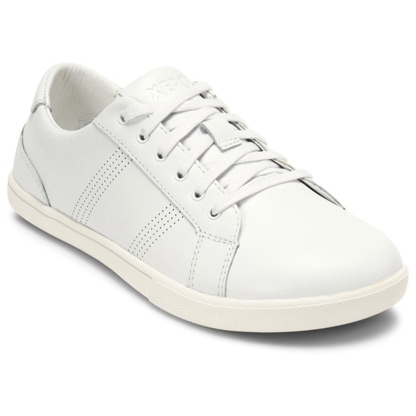 Женские туфли из кожи диллон - босиком Xero Shoes, черный — фото 2