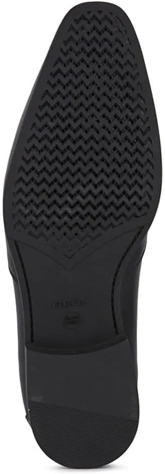 Кроссовки Geox Boys Uomo High Life ALoafer, Black — фото 3