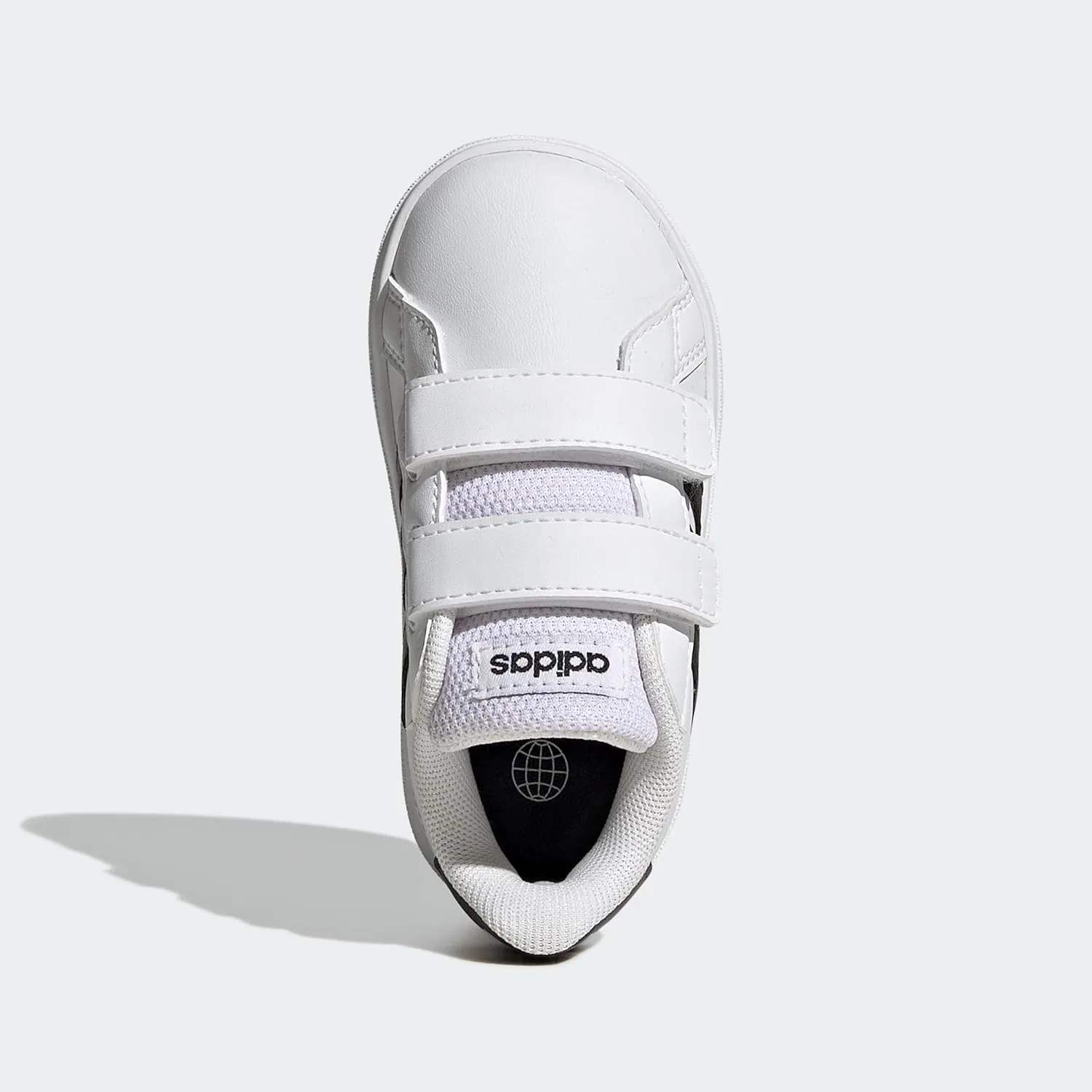 Кроссовки детские adidas, цвет Ftwr White Core Black Core Black — фото 2