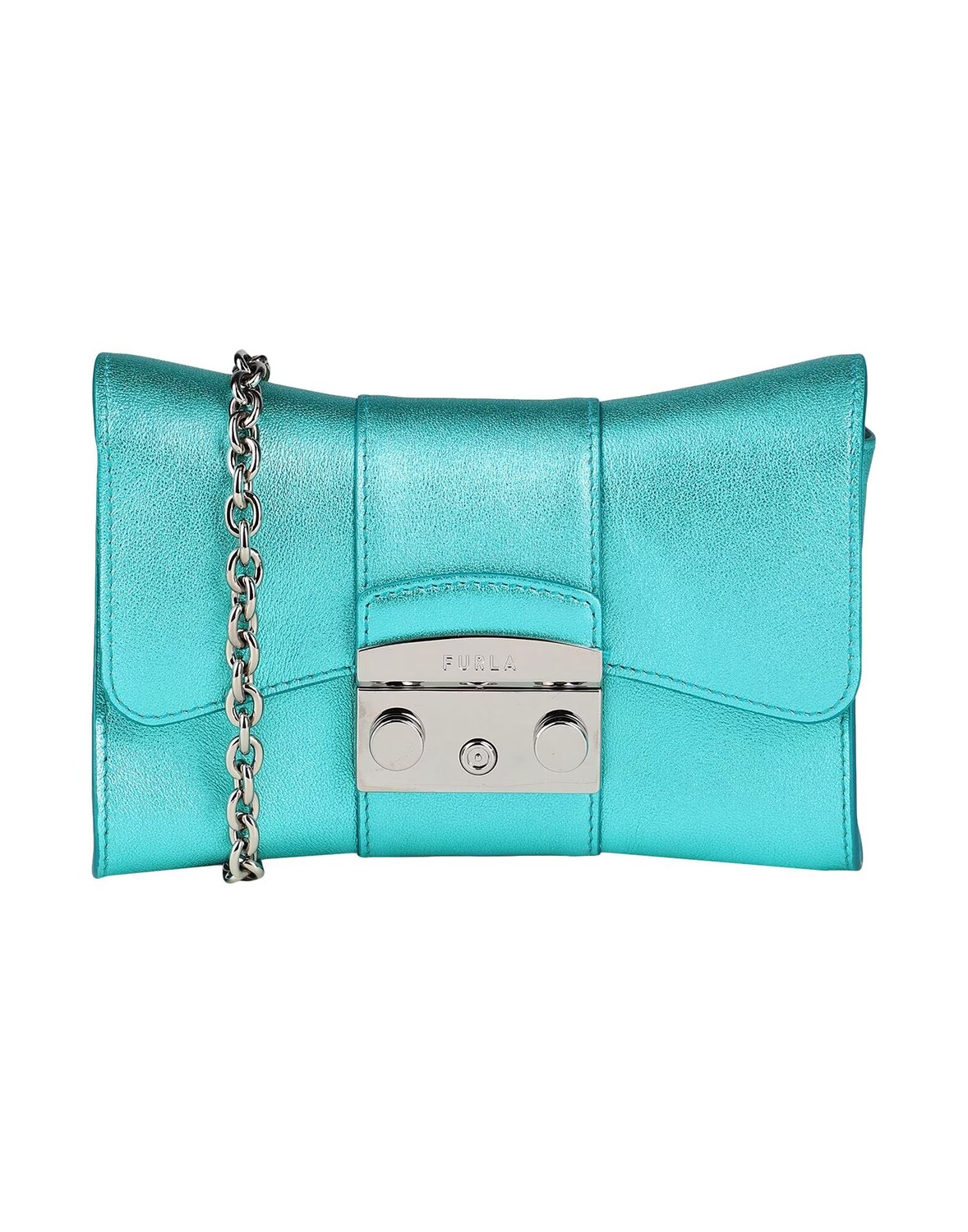 

Сумка через плечо Furla, бирюзовый, Зеленый, Сумка через плечо Furla, бирюзовый