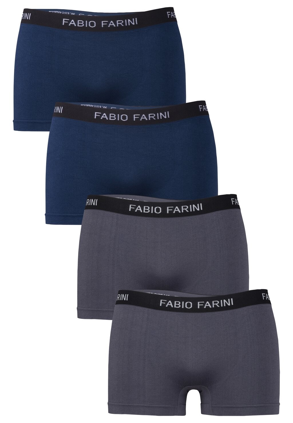 

Боксеры Fabio Farini, антрацит