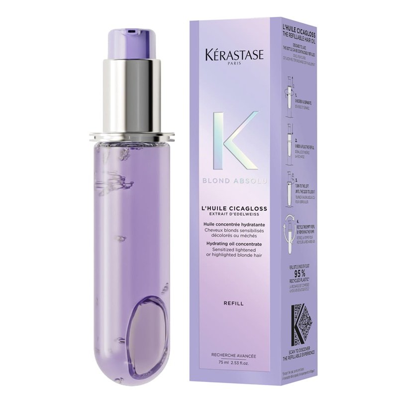 

Kerastase Blond Absolu Cicagloss Сменный блок 75 мл