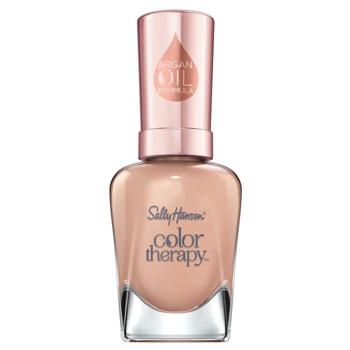 

Лак для ногтей Color Therapy Esmaltes de Uñas Sally Hansen, 210 Re-Nude