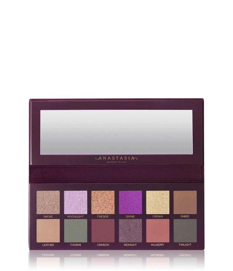 

Палитра теней для век ANASTASIA Beverly Hills Fall Romance Eye Shadow Palette, 1g