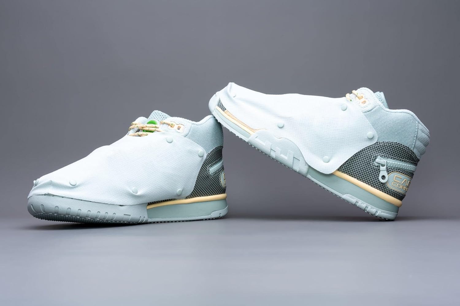 Кроссовки Nike унисекс-для взрослых, Grijs — фото 3