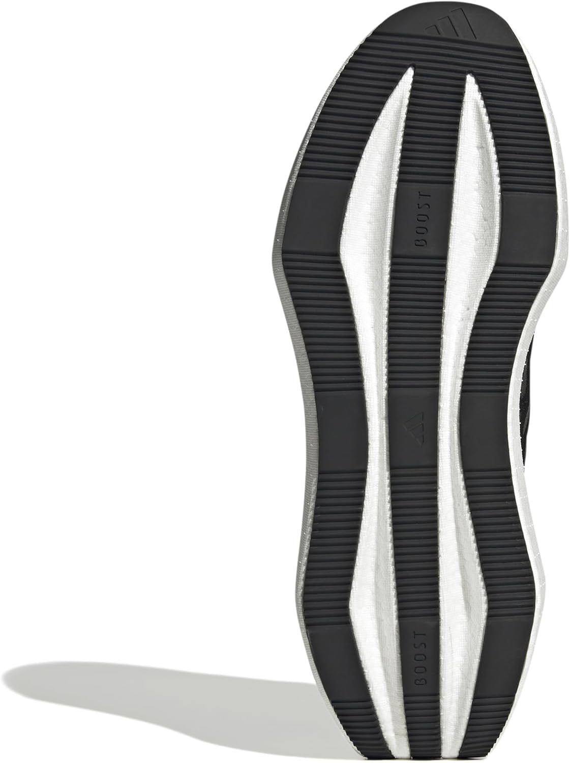 Мужские кроссовки Adidas Flowboost, белый/черный — фото 3