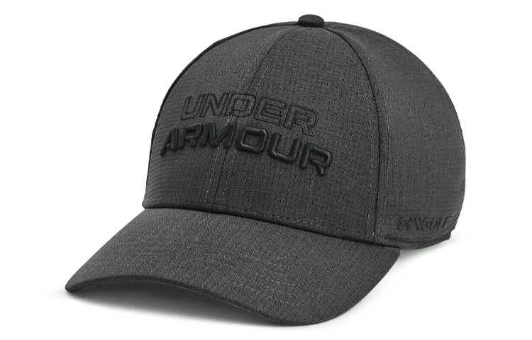 

Кепка Spieth Unisex серая Under Armour