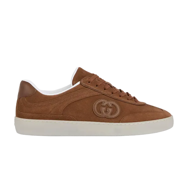 Кроссовки Gucci G75 'Havana', коричневый