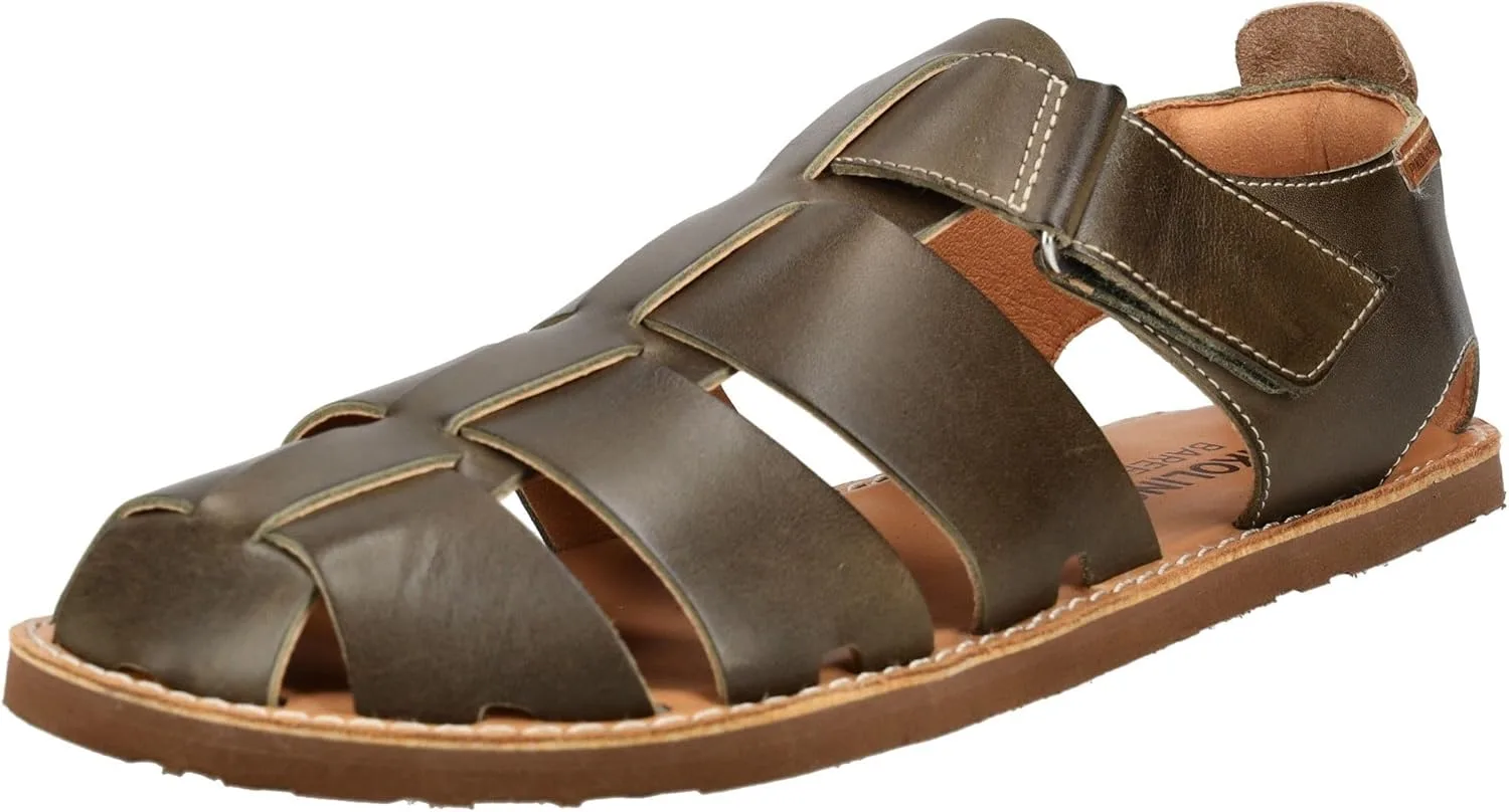 Сандалии Picolinos BETERA M5W-0018 Herren Pikolinos, коричневый