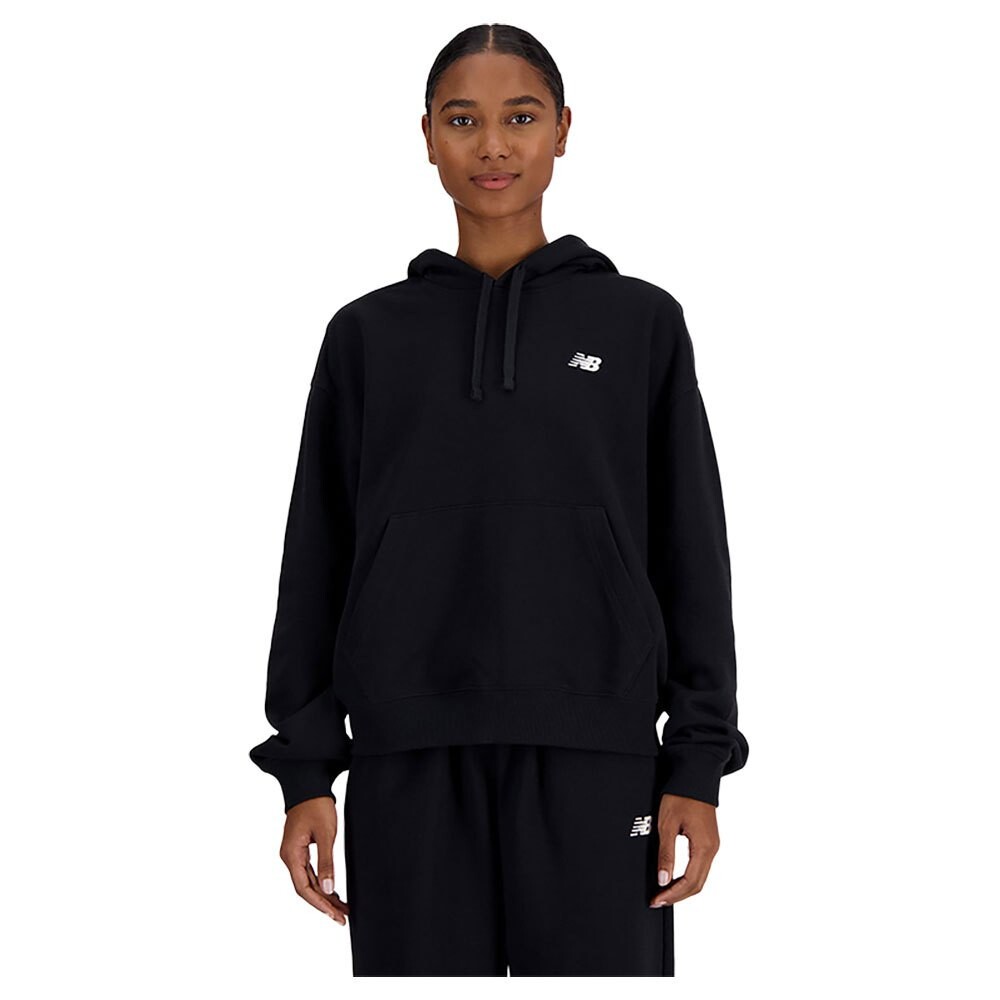 

Худи New Balance Sport Essentials French Terry, черный