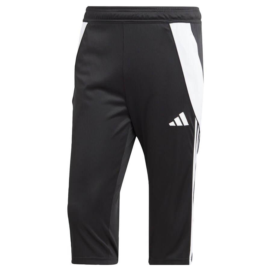 

Облегающие спортивные брюки ADIDAS PERFORMANCE Tiro 24, черный