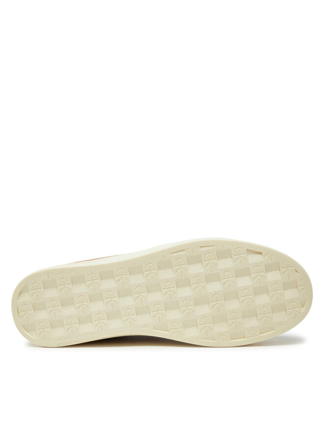 Кроссовки Calvin Klein Jeans Classic Cupsole Low Mix Mg Wn YW0YW01636, розовый — фото 4
