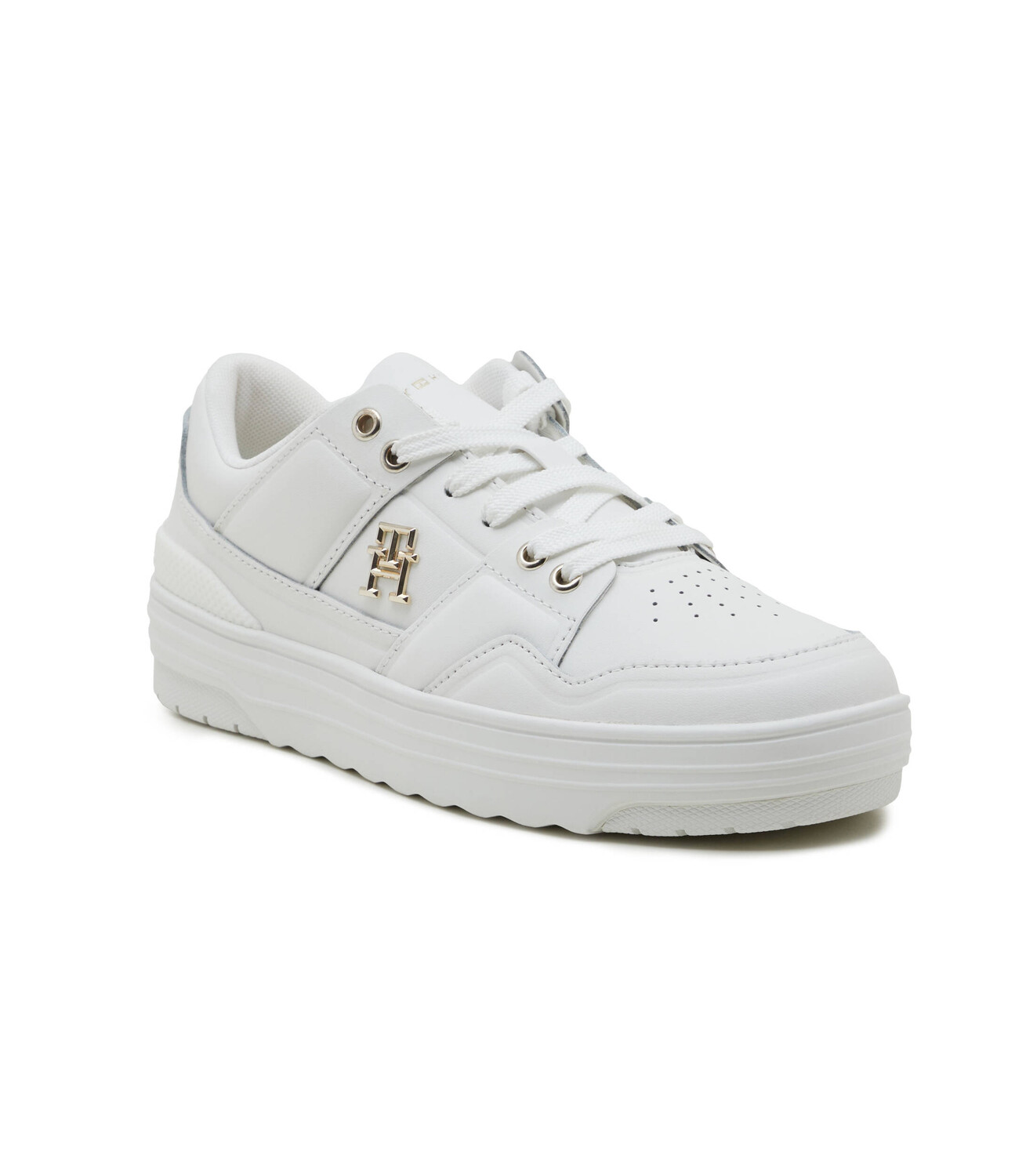 

Кеды Tommy Hilfiger BASKET, белый