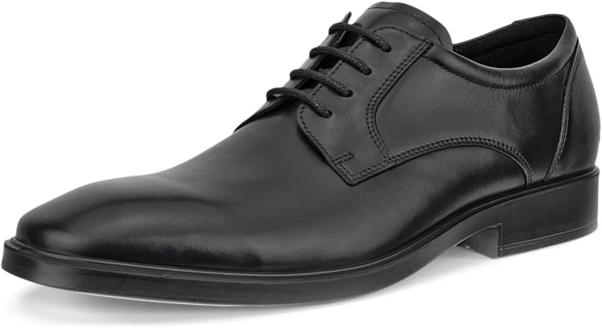 Мужские оксфорды ECCO 52331401001, Black