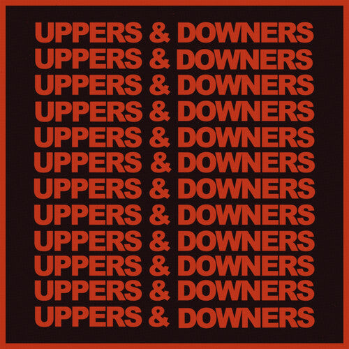 

CD диск Gold Star: Uppers & Downers