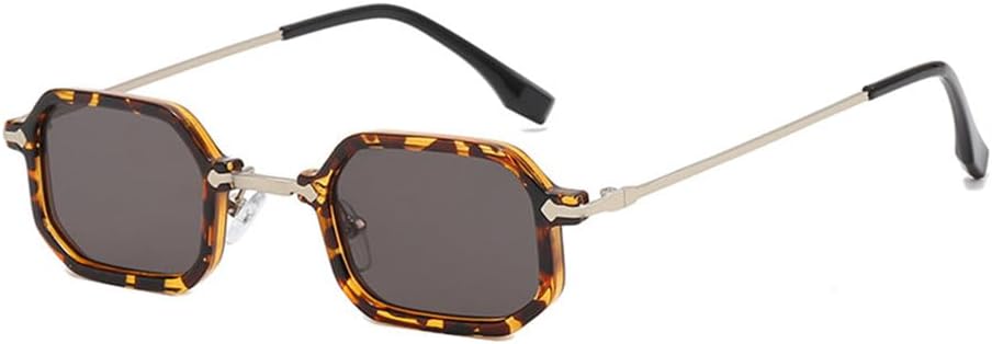 

Неправильные панк-солнцезащитные очки маленького размера для женщин, винтажные, персонализированные, для вечеринок, хип-хоп, модные очки для мужчин, солнцезащитные очки UV400 KTUCN, Hd4