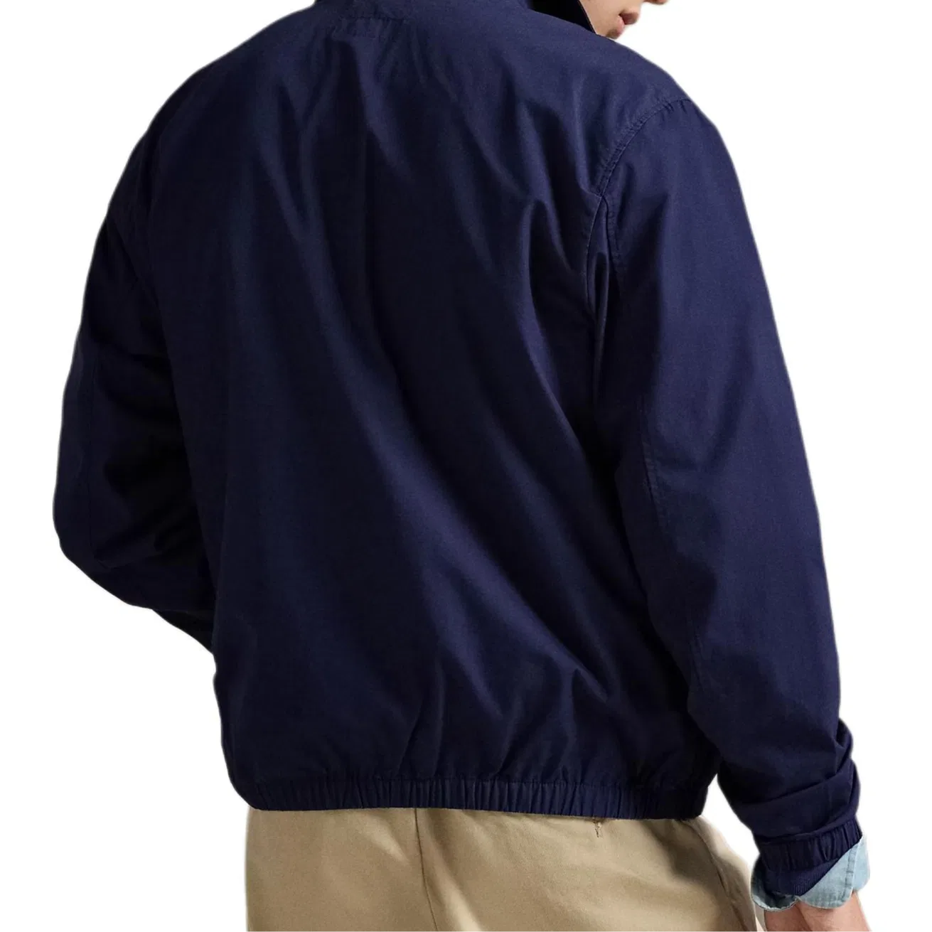 Куртка Polo Pony Polo Ralph Lauren, Marine Blue — фото 4
