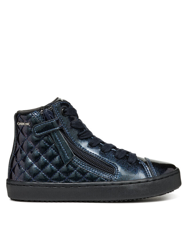

Кроссовки Geox J Kalispera Girl J944GD 000HI C8015 D, фиолетовый