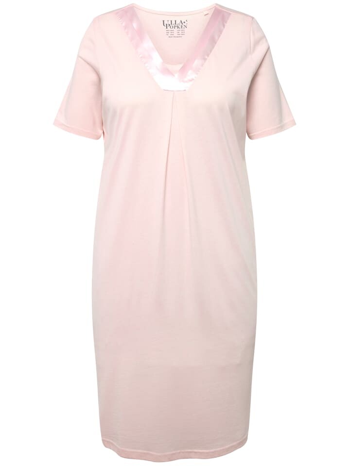 

Ночная рубашка Ulla Popken, цвет baby rosa