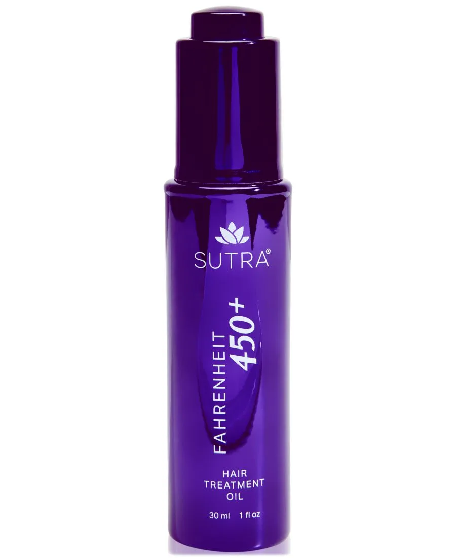 Sutra Beauty Масло для ухода за волосами Fahrenheit 450+, 30 мл