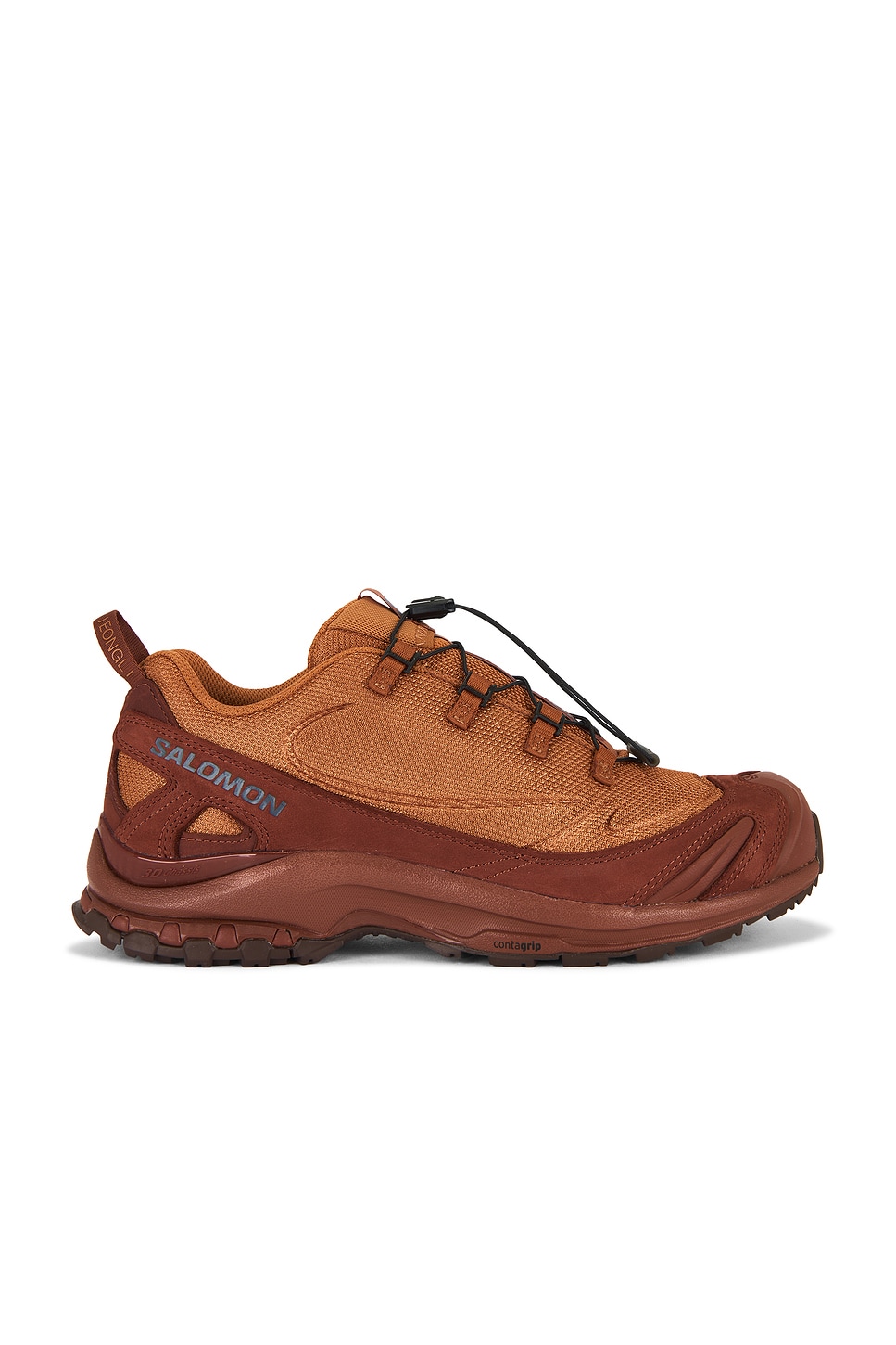 

Кроссовки Jeong Li Xa Pro 3D Salomon, Sierra, Henna, & French Toast