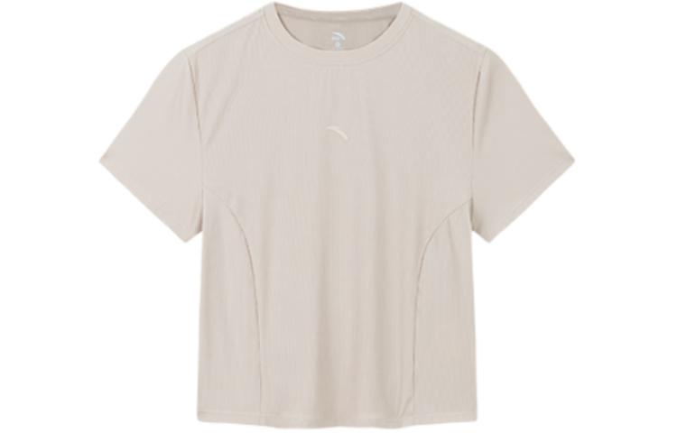 

Женская футболка Anta Variety Training Collection Pine Khaki