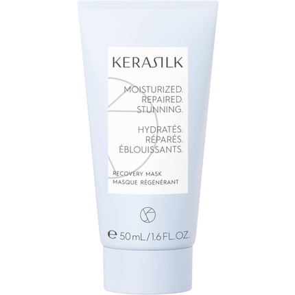 

Восстанавливающая маска Kerasilk для сухих поврежденных волос Vegan Formula Intense Moisture 75мл