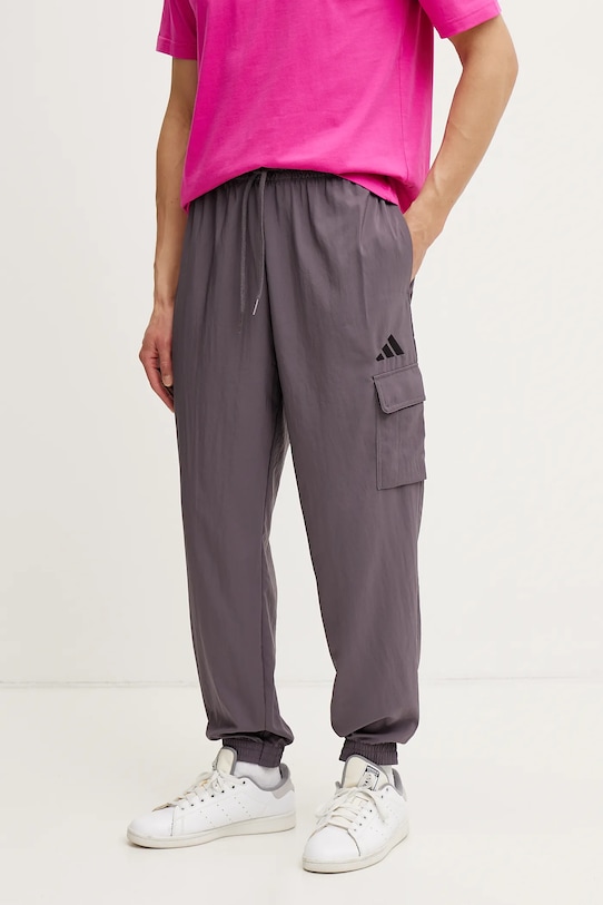 

Брюки спортивные Essential Adidas, фиолетовый