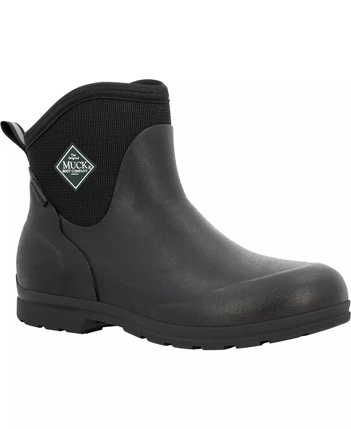 

Мужские ботинки Originals Excursion Pull On до щиколотки Muck, черный