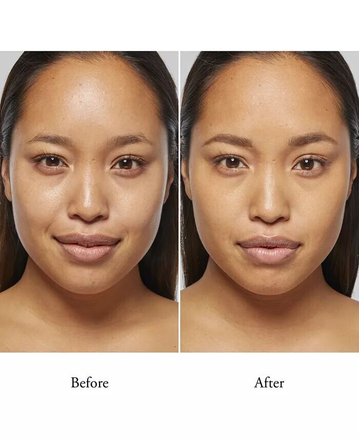 Многофункциональная пудра Dual Finish Foundation Безмасляная пудра для лица Lancôme, цвет 310 BISQUE II (C) — фото 4