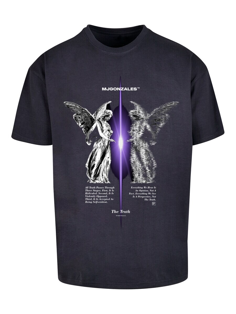 

Классическая футболка MJ Gonzales Shirt THE TRUTH V.1, морской синий