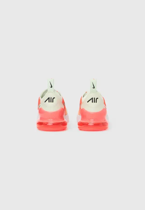 Кроссовки Nike Air Max 270, бледно-зеленый/черный/горячая лава — фото 3