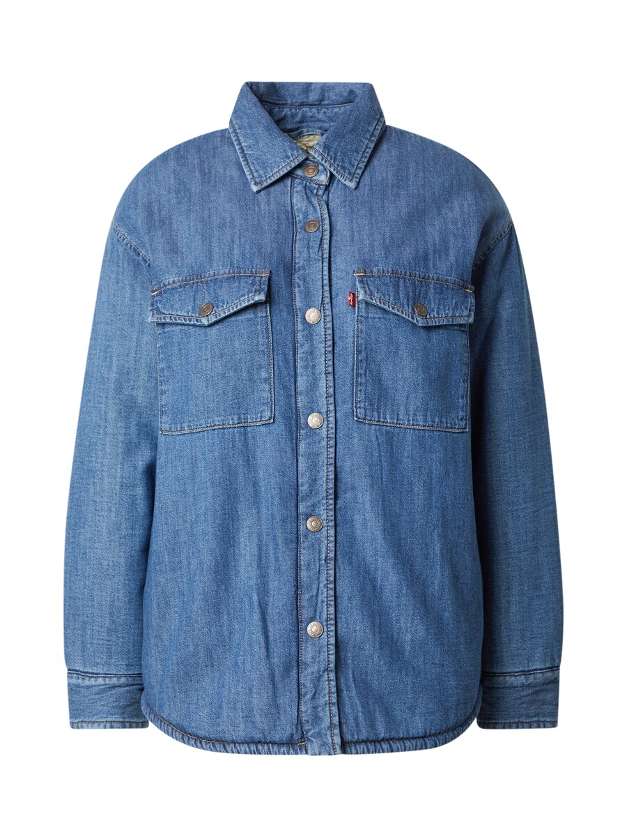 

Куртка межсезонная LEVI'S NOLA, синий деним