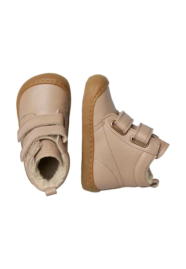 Сапоги зимние Barefoot wigghi vl winter boots Naturino, серо-голубой — фото 3