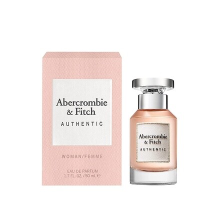 Женская парфюмерная вода Abercrombie & Fitch Authentic Eau de Parfum for Women 50ml — фото 2
