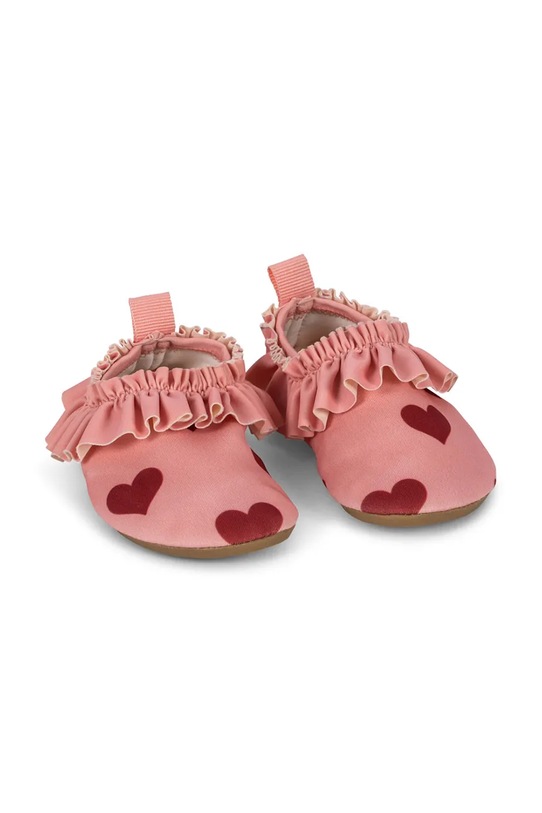 

Детские аквашузы Merle Frill Konges Sløjd, розовый