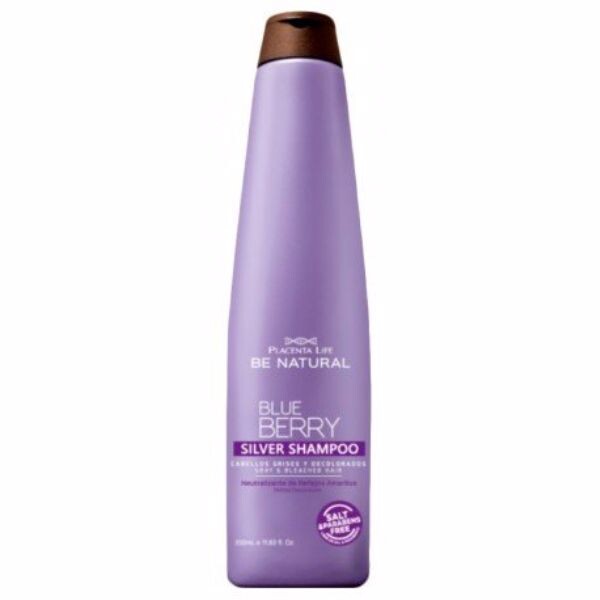 

Увлажняющий шампунь Champú Blueberry Be Natural, 350 мл