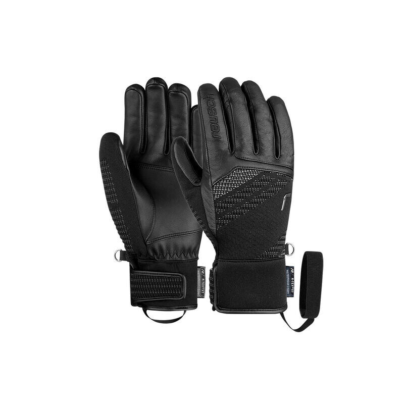 

Лыжные перчатки Reusch, черный