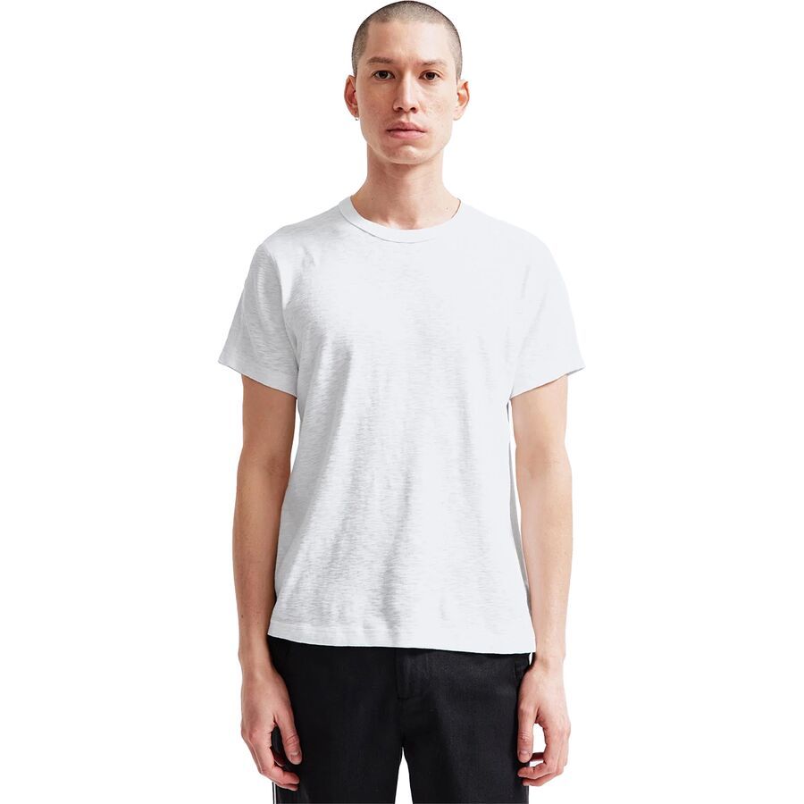 

Футболка Reigning Champ Raglan 1X1 Slub Reigning Champ, White