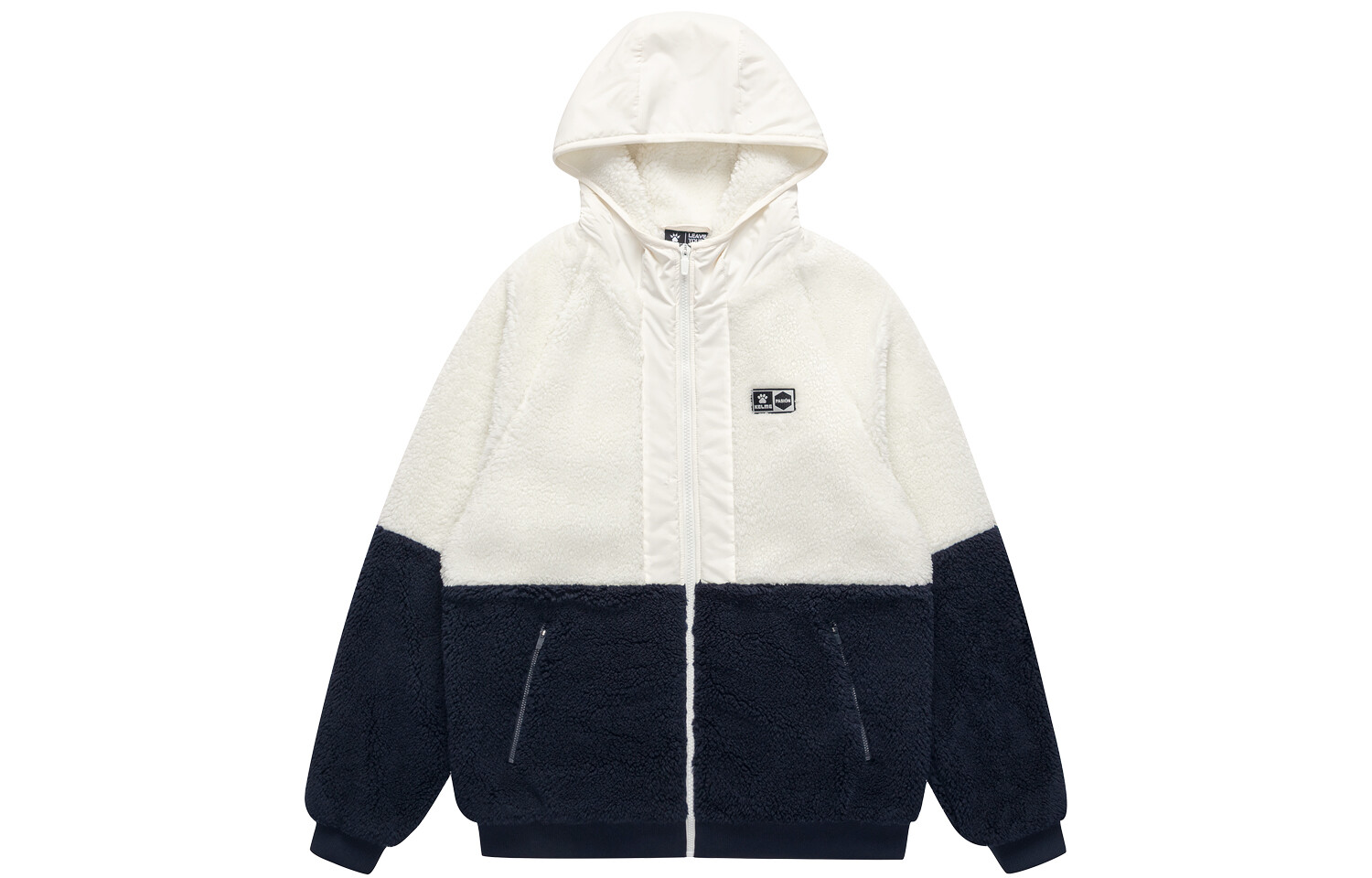 

Флисовая куртка унисекс Kelme, цвет Olive Brown
