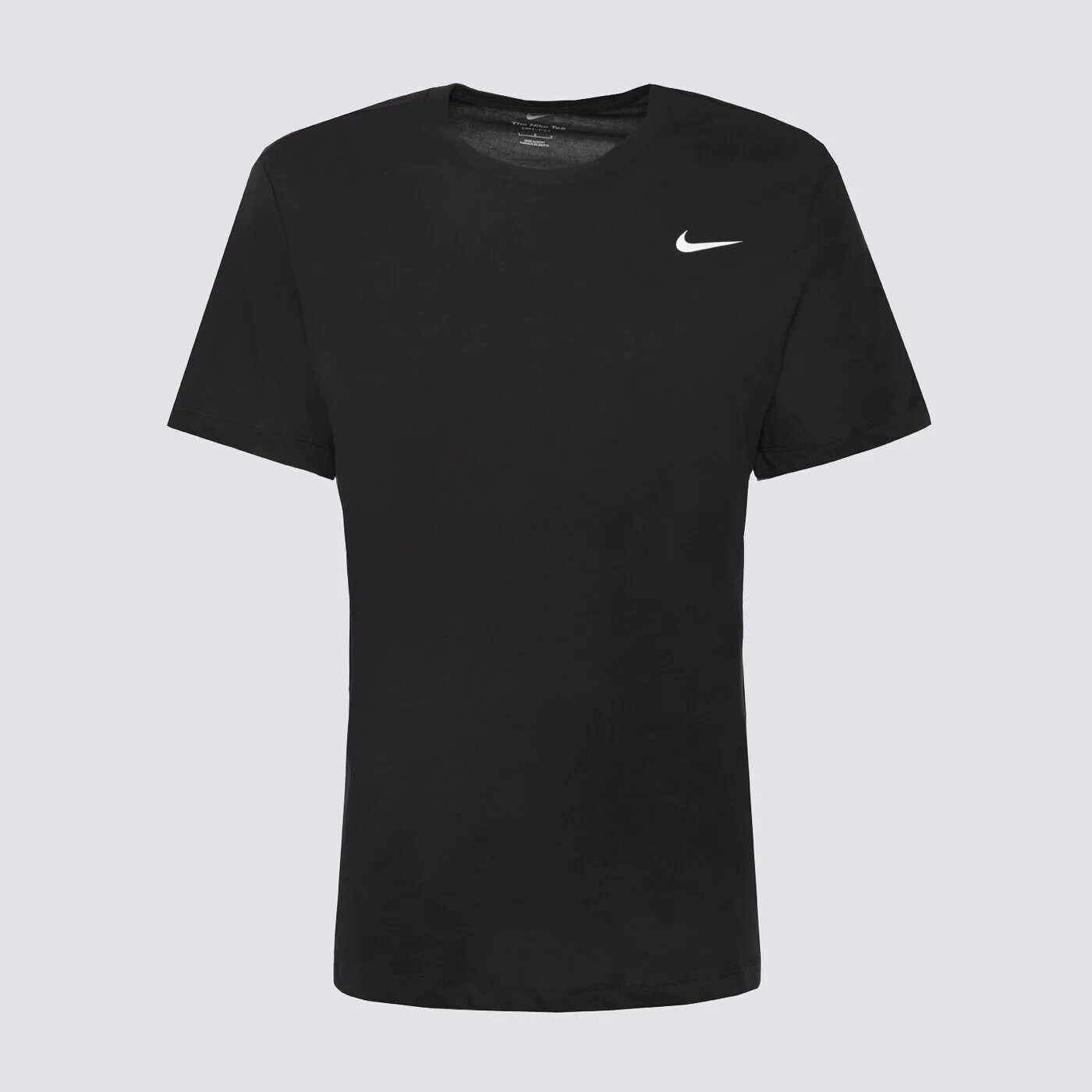 

Футболка Nike Crew Solid, черный