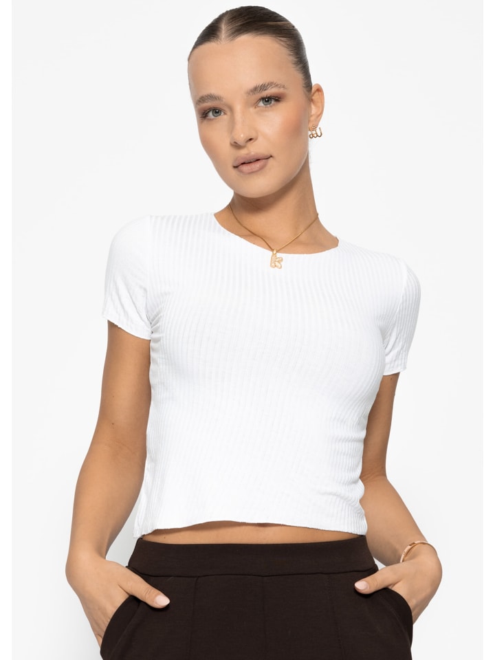 

Футболка SASSYCLASSY, белый