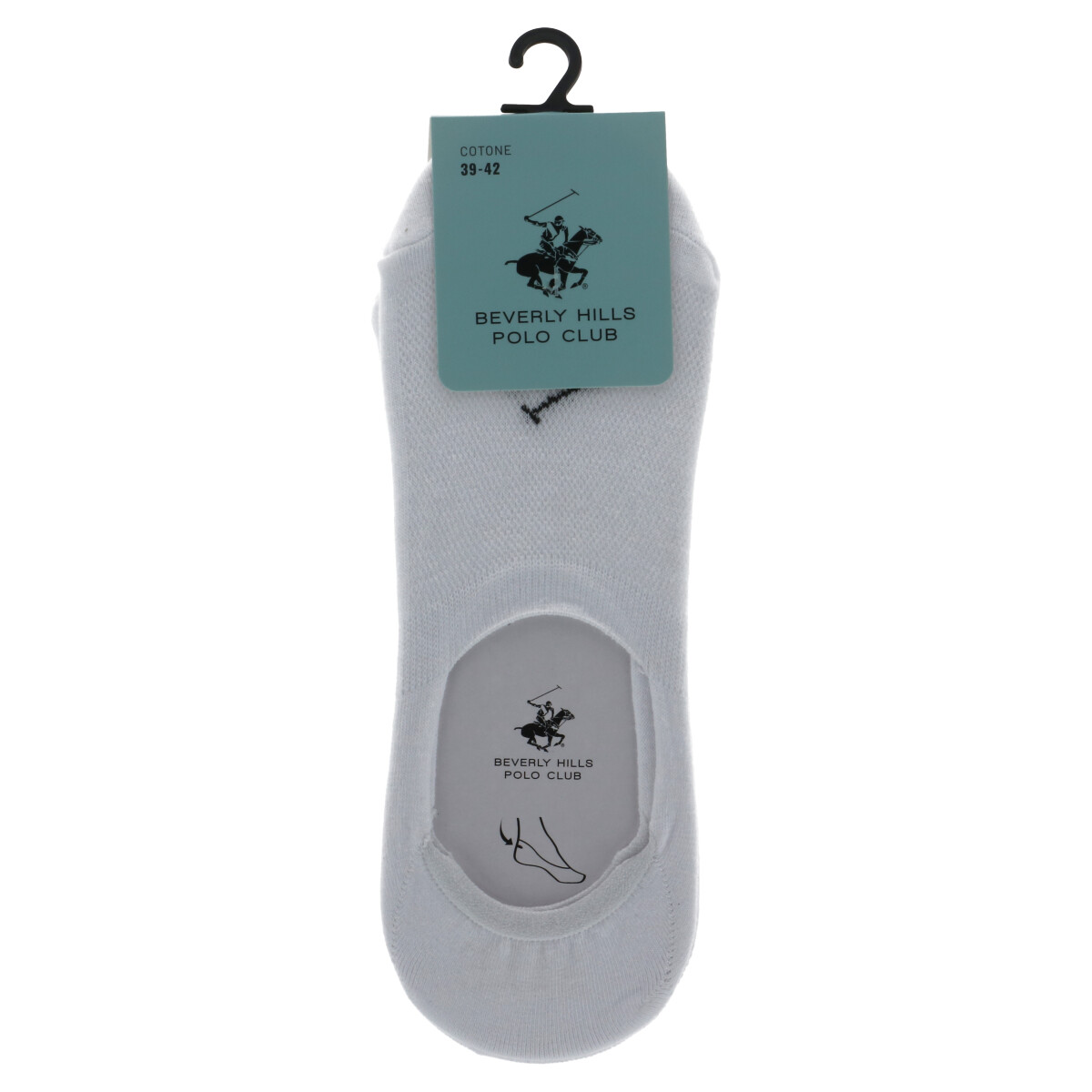 

Нижнее белье Beverly Hills Polo Club, white