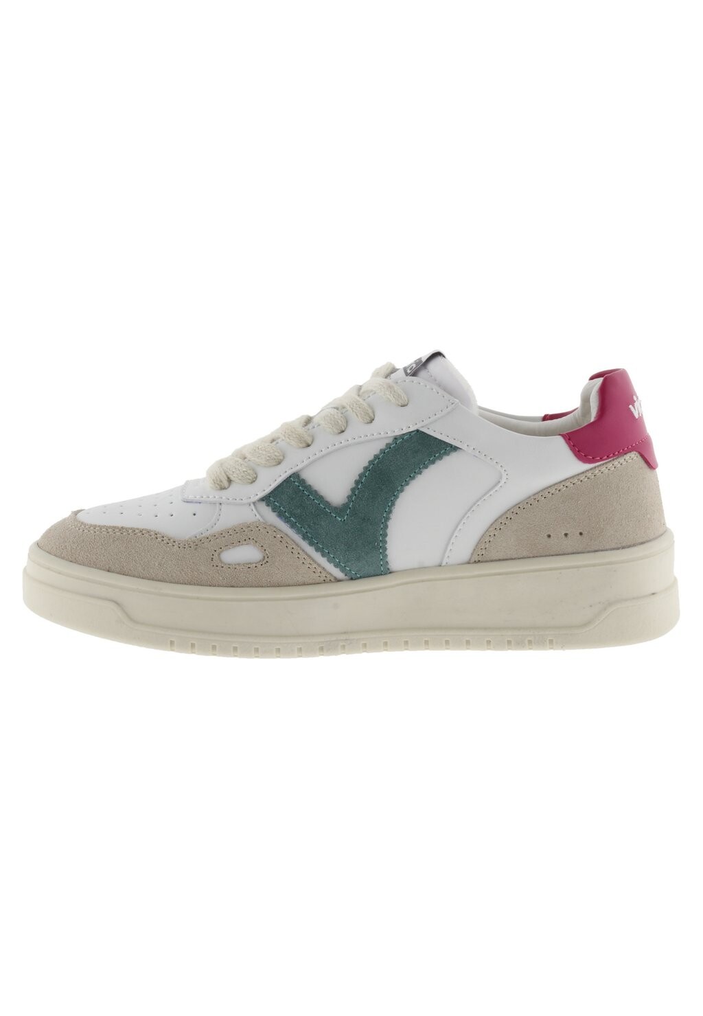 Кроссовки низкие SEUL EFECTO Victoria Shoes, цвет fucsia